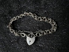 Reduced silver bracelet for sale Reduced silver bracelet for sale  UK