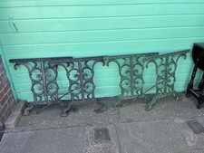 Heavy vintage cast for sale  COALVILLE