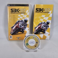 Sbk superbike championship for sale  WESTCLIFF-ON-SEA