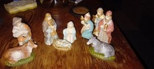 Ceramic hand painted for sale  LUTON