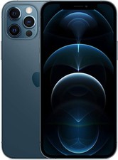 Apple iPhone 12 Pro Max 128GB Blue  comprar usado  Enviando para Brazil