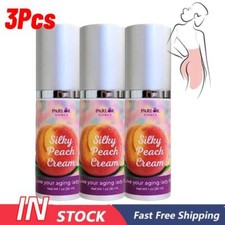 3X Creme de Pêssego Sedoso Parlor Games - Creme Estriol Bioidêntico para Mulheres 30ml/- comprar usado  Enviando para Brazil