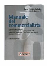 Manuale del commercialista usato  Roma