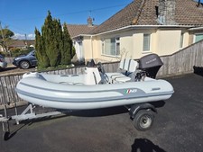 Alumina rib 9.5alx for sale  VERWOOD
