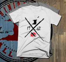 Camiseta Trinidad Trinidad Trinidad e Tobago bandeira TNT Carnaval Soca Island camiseta P-2XL, usado comprar usado  Enviando para Brazil