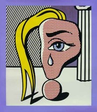 Roy lichtenstein titolo usato  Vittuone