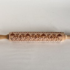 Christmas wooden rolling for sale  South Jordan