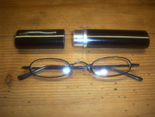 Alte brille etui gebraucht kaufen  Köln