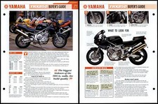 Yamaha trx850 buyers for sale  SLEAFORD