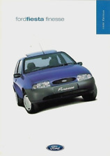 Ford fiesta finesse for sale  UK