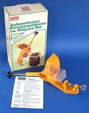 Glass kirschen entkerner gebraucht kaufen  Schauenburg
