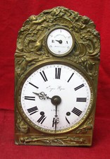 Pendule comtoise curieux d'occasion  Talence