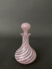 Flacon murano venise d'occasion  Nantes-