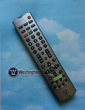 Rmt westinghouse hdtv for sale  Barstow
