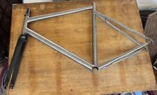 Titanium bike frame for sale  Mesa