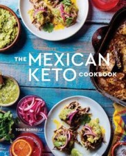 Mexican keto cookbook for sale  Montgomery