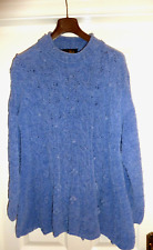 Jumper chunky knit for sale  LYTHAM ST. ANNES
