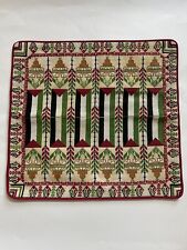 Turkish kilim throw for sale  Hinckley