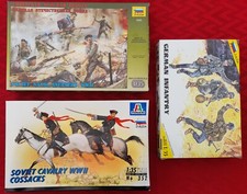 Lot maquettes 1 d'occasion  Cherbourg-Octeville-