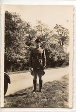 Homme militaire photo d'occasion  Colmar