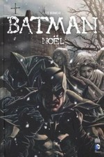 Livre batman noël d'occasion  Les Mureaux