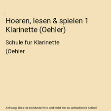 Hoeren lesen spielen gebraucht kaufen  Trebbin