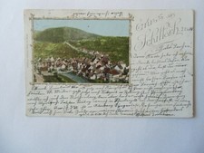 Ansichtskarte schiltach 1901 gebraucht kaufen  Eggenstein-Leopoldshafen