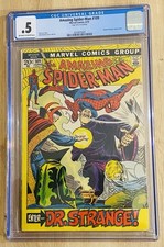 Comic amazing spiderman d'occasion  Sausheim