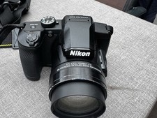 Nikon coolpix b600 gebraucht kaufen  Neuhaus/Elbe