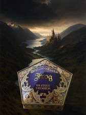 Harry potter chocolate for sale  CREWE