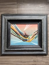Vibrant abstract southwest for sale  Fort Worth