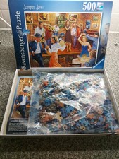 Ravensburger 500 soft for sale  ST. HELENS