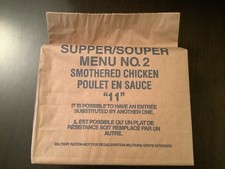 Canadian imp mre for sale  Chicago