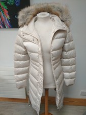 Ladies cream puffer for sale  STAINES-UPON-THAMES