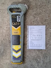 Radiodetection cat scanner for sale  LIVERPOOL
