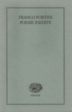 Poesie inedite franco usato  Cambiago