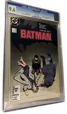 Batman #404 CGC 9.6, usado comprar usado Batman #404 CGC 9.6, usado comprar usado  Enviando para Brazil
