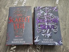 Fairyloot shelby mahurin gebraucht kaufen  München