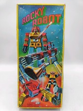 Rocky robot jumbo usato  Italia