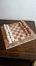 Jeu échec marbre d'occasion  Basse-Goulaine