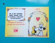 Mini calendrier illustrateur d'occasion  Saint-Bonnet-de-Joux