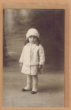 Vintage photo card d'occasion  Expédié en Belgium