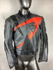 Dainese leather motor for sale  Matawan