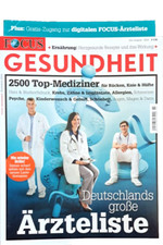 Focus gesundheit 2500 gebraucht kaufen  Metzingen