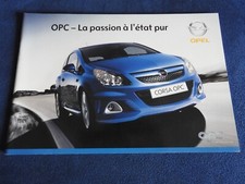 Catalogue opel gamme d'occasion  Saint-Cyr-sur-Mer