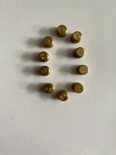 1g gewichte messing gebraucht kaufen  Springe