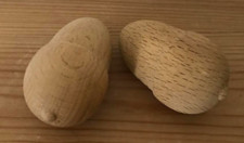 Kleine holz eicheln gebraucht kaufen  Köln