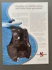 Scubapro glide jacket gebraucht kaufen  Aßlar