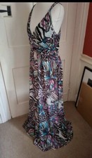 empire line maxi dress for sale  PETWORTH