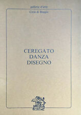 Ceregato danza disegno. usato  Reggio Emilia